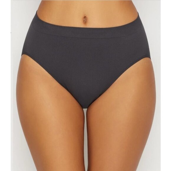 Bali Comfort Revolution Women's High Cut Briefs, sz 8/9, Bundle of 3 Pairs - Picture 1 of 4